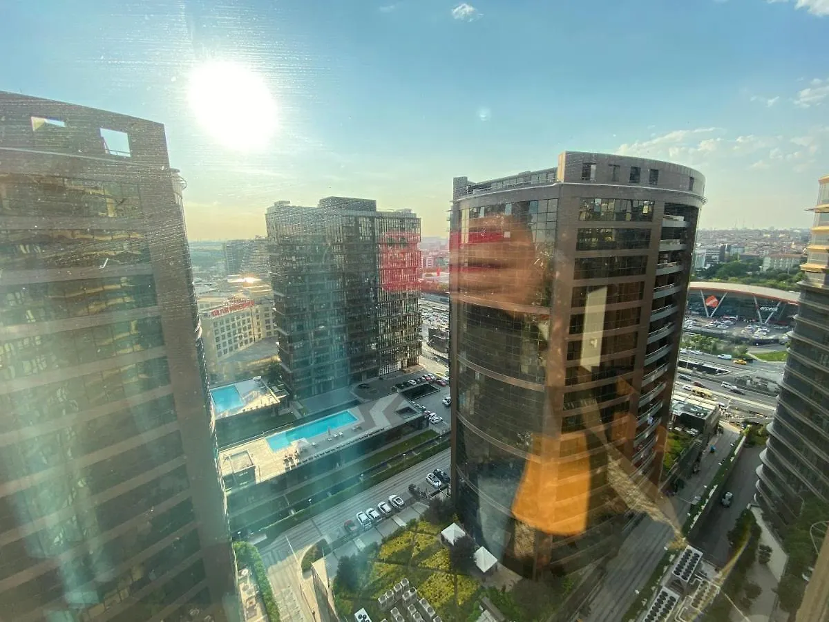 Appartamento Nef 22 Residence Metro-Metrobues
