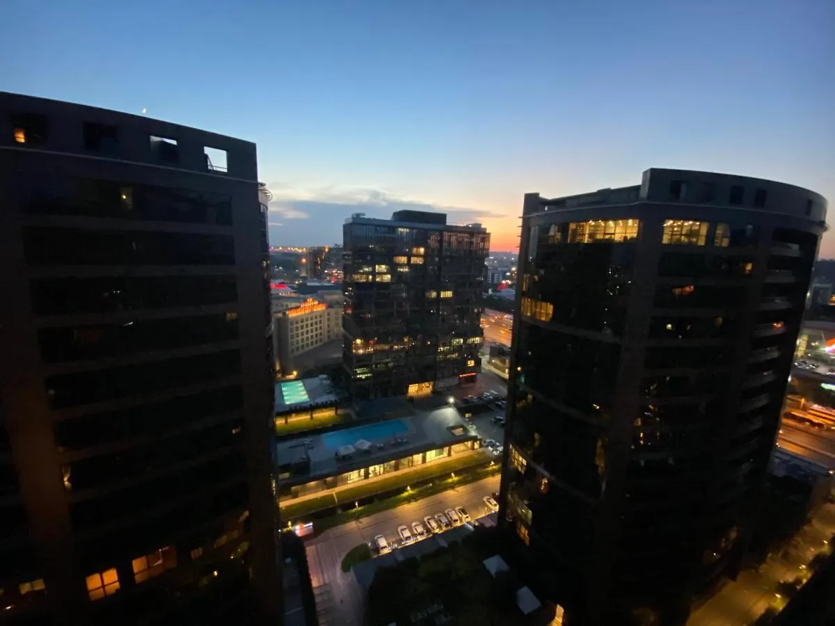 Nef 22 Residence Metro-Metrobues Appartamento Provincia di Istanbul
