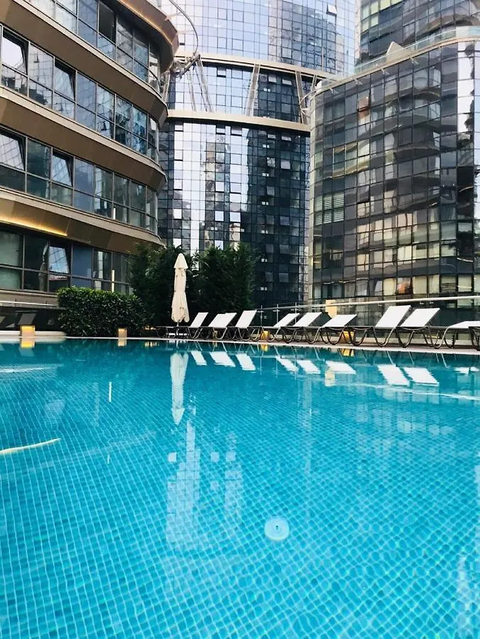 Nef 22 Residence Metro-Metrobues 0*, Provincia di Istanbul